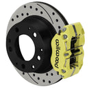 Wilwood Narrow DynaPro-P Radial Rear Brake Kits 140-16680-DY