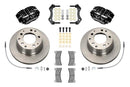 Wilwood Narrow DynaPro-P Radial Rear Brake Kits 140-16682