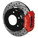 Wilwood Forged Dynalite Rear Parking Brake Kits 140-16712-DR