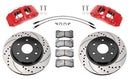 Wilwood AERO6-DM Direct Mount Truck Brake Kits 140-16804-DR