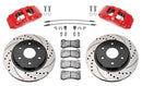 Wilwood AERO6-DM Direct Mount Truck Brake Kits 140-16806-DR
