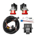 Wilwood Electronic Parking Brake Rear Retrofit Brake Kits 140-16849-RD