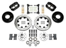 Wilwood DynaPro Radial Big Brake Front Hub Kits 140-16907-D