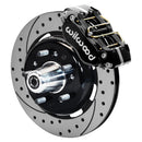 Wilwood DynaPro Radial Big Brake Front Hub Kits 140-16907-D