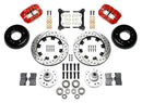 Wilwood DynaPro Radial Big Brake Front Hub Kits 140-16907-DR