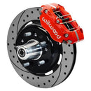Wilwood DynaPro Radial Big Brake Front Hub Kits 140-16907-DR