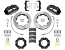 Wilwood Forged Narrow Superlite 4R Big Brake Front Brake Kits 140-16937