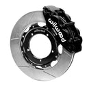 Wilwood Forged Narrow Superlite 4R Big Brake Front Brake Kits 140-16937