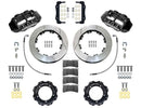 Wilwood Forged Narrow Superlite 4R Big Brake Front Brake Kits 140-16947