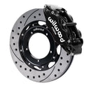 Wilwood Forged Narrow Superlite 4R Big Brake Front Brake Kits 140-16947-D
