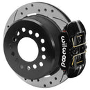 Wilwood Forged DynaPro Low-Profile Rear Parking Brake Kits 140-16988-D