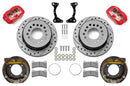Wilwood Forged DynaPro Low-Profile Rear Parking Brake Kits 140-16988-DR