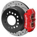 Wilwood Forged DynaPro Low-Profile Rear Parking Brake Kits 140-16988-DR