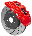 Wilwood SX6R Big Brake Dynamic Front Brake Kits 140-17004-DR