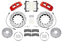 Wilwood SX6R Big Brake Dynamic Front Brake Kits 140-17004-DR