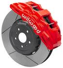 Wilwood SX6R Big Brake Dynamic Front Brake Kits 140-17004-R