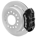 Wilwood Forged DynaPro Low-Profile Rear Parking Brake Kits 140-17120