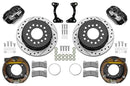 Wilwood Forged DynaPro Low-Profile Rear Parking Brake Kits 140-17120-D