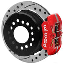 Wilwood Forged DynaPro Low-Profile Rear Parking Brake Kits 140-17120-DR