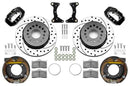 Wilwood Forged Dynalite Rear Parking Brake Kits 140-17121-D