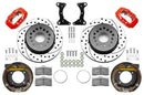 Wilwood Forged Dynalite Rear Parking Brake Kits 140-17121-DR