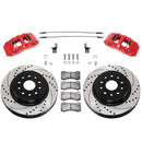 Wilwood AERO6-DM Direct Mount Truck Brake Kits 140-17274-DR