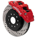 Wilwood AERO6-DM Direct Mount Truck Brake Kits 140-17274-DR