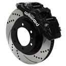 Wilwood AERO6-DM Direct Mount Truck Brake Kits 140-17284-D