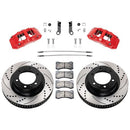 Wilwood AERO6-DM Direct Mount Truck Brake Kits 140-17284-DR