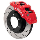 Wilwood AERO6-DM Direct Mount Truck Brake Kits 140-17284-DR
