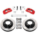 Wilwood AERO6-DM Direct Mount Truck Brake Kits 140-17284-R
