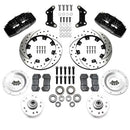 Wilwood Forged DynaPro 6 Big Brake Front Brake Kits 140-17321-D