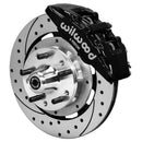 Wilwood Forged DynaPro 6 Big Brake Front Brake Kits 140-17321-D