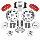 Wilwood Forged DynaPro 6 Big Brake Front Brake Kits 140-17321-DR