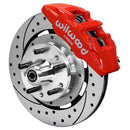 Wilwood Forged DynaPro 6 Big Brake Front Brake Kits 140-17321-DR