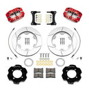Wilwood Forged Narrow DynaPro Big Brake Front Brake Kits 140-17363-R