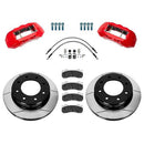 Wilwood TX6-DM BB Truck Front Brake Kits 140-17468-R