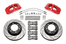 Wilwood AERO6-DM Direct Mount Truck Brake Kits 140-17512-DR