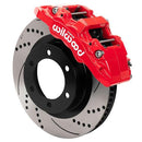 Wilwood AERO6-DM Direct Mount Truck Brake Kits 140-17512-DR