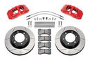 Wilwood AERO6-DM Direct Mount Truck Brake Kits 140-17512-R