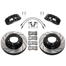 Wilwood AERO6-DM Direct Mount Truck Brake Kits 140-17528-D