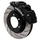 Wilwood AERO6-DM Direct Mount Truck Brake Kits 140-17528-D