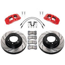 Wilwood AERO6-DM Direct Mount Truck Brake Kits 140-17528-DR