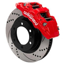 Wilwood AERO6-DM Direct Mount Truck Brake Kits 140-17528-DR