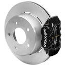 Wilwood Forged Dynalite Rear Drum-to-Disc Brake Kits 140-17541