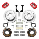 Wilwood Forged Dynalite Rear Parking Brake Kits 140-17541-R