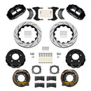 Wilwood Superlite 4R Rear Drum-to-Disc Brake Kits 140-17542-D