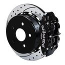 Wilwood Superlite 4R Rear Drum-to-Disc Brake Kits 140-17542-D