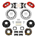 Wilwood Superlite 4R Rear Drum-to-Disc Brake Kits 140-17542-DR