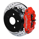 Wilwood Superlite 4R Rear Drum-to-Disc Brake Kits 140-17542-DR